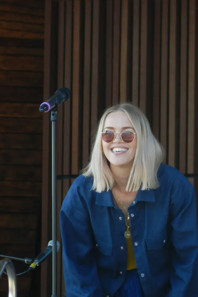 Ana Diaz, september 2018.