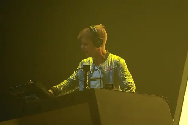 Armin Only Embrace @ IEC, Kyiv, Ukraine. 25.02.2017