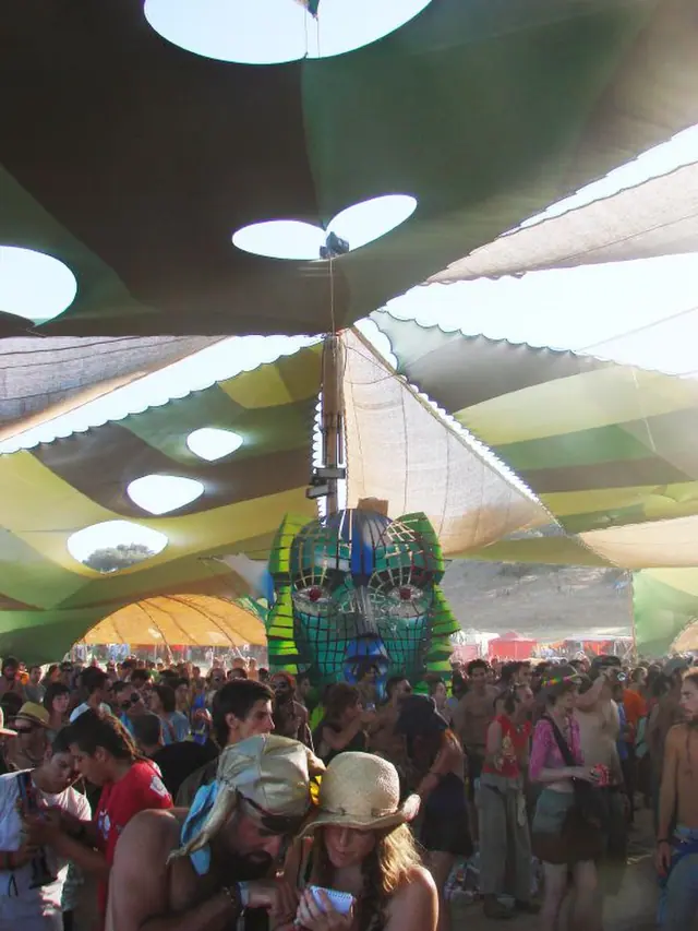 Boom Festival 2008