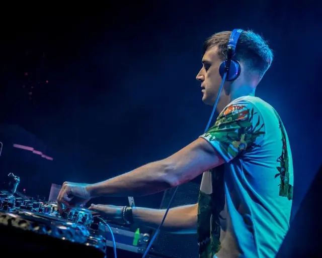 Bryan Kearney A State Of Trance Festival 700 Argentina