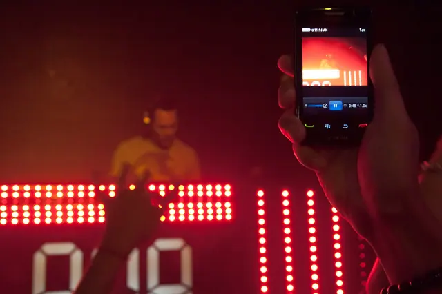 Tiësto, Tijs Michiel Verwest, a Dutch DJ and record producer.