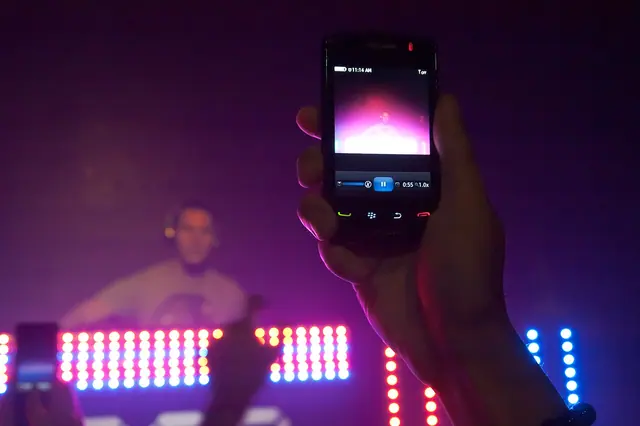 Tiësto, Tijs Michiel Verwest, a Dutch DJ and record producer.