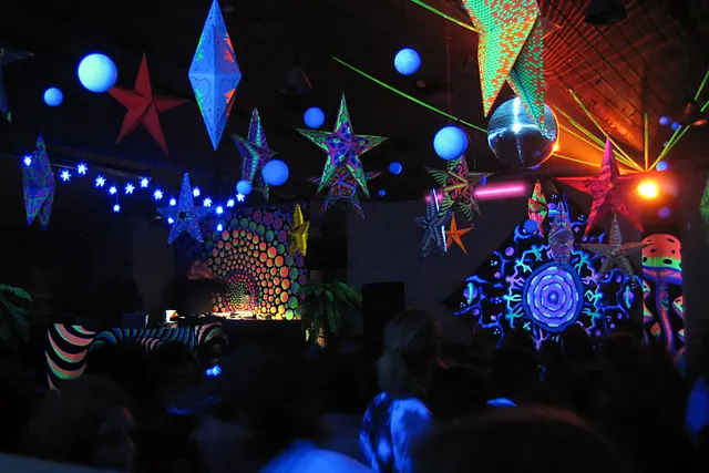Goa Party im 