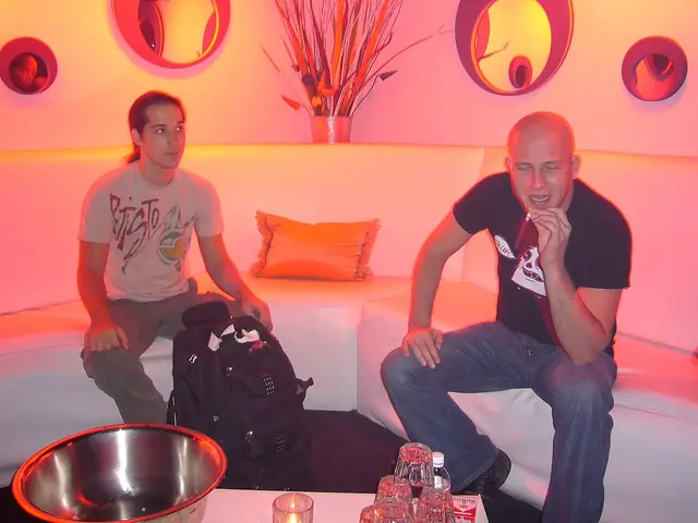 Infected Mushroom in August 2006