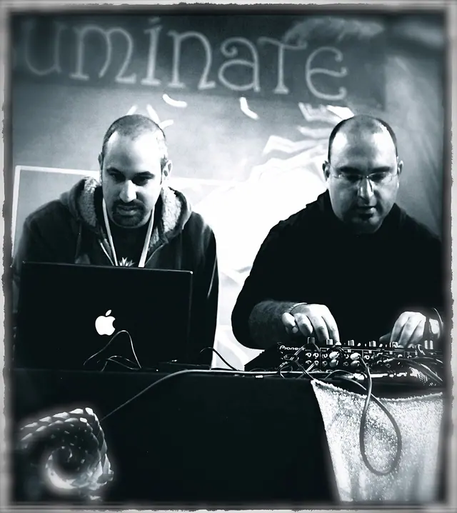 Yotopia performing in Luminate festival - New Zealand. February 2013